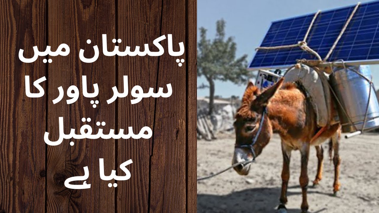 The Future is Bright with Solar Energy in Pakistan | How Solar is ...