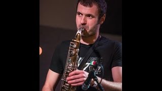 Juozas Kuraitis - Illegal (Shakira) Saxophone Cover