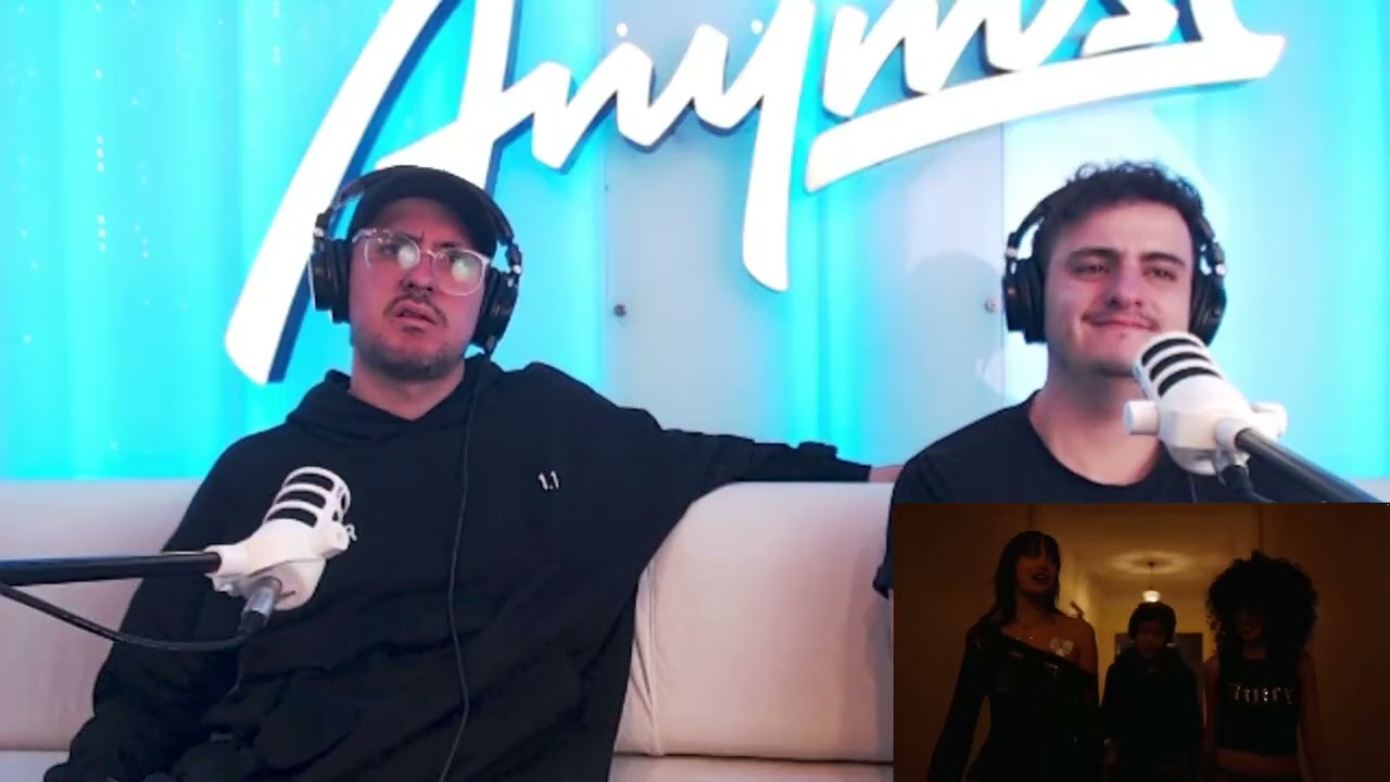 [Reacción] ORO600 - Nena Sad Remix (Feat. Pablo Chill-E, Duki & Quevedo) | ANYMAL LIVE 🔴