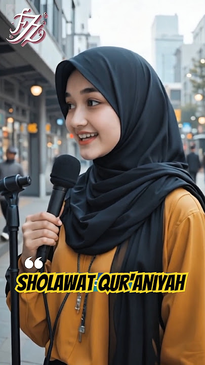Sholawat Qur'aniyah#youtubeshorts #ytshorts #lagureligi #sholawat #ai #sholawatquraniyah