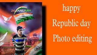 HAPPY REPUBLIC DAY photo editing || 26 January photo editing screenshot 5