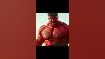 Who Has the Strongest Thunder Clap in MCU ? #shorts #hulk #mcu