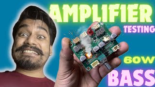 Testing 2.1 Cl D Amplifiers - The Future Of Audio