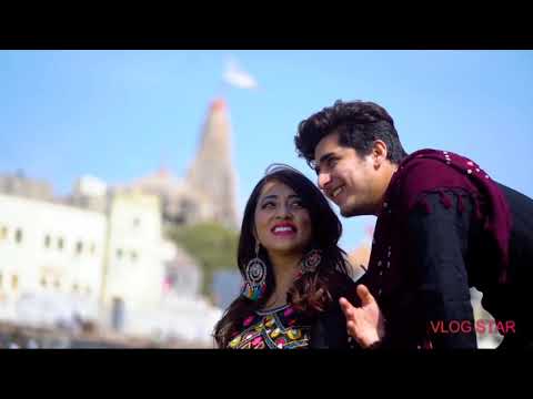 Kana Mane Dwarika Dekhad | Kairavi Buch | Bhavin Bhanushali | New Gujarati Song 2021|| Jai Murlidhar