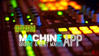 Drum Machine | Groove & Beat Maker App screenshot 2