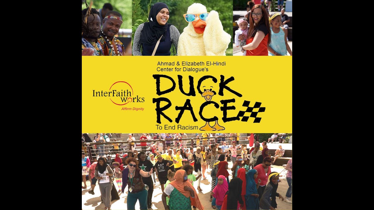 {Virtual} Duck Race to End Racism 2020 - YouTube