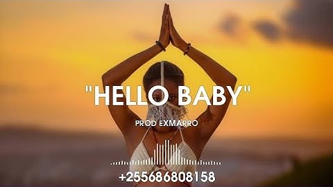 "Hello Baby" Bongo X AfroZouk beat X Zouk beat Instrumental || Prod Ex marro