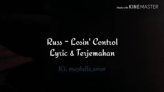 Download Mp3 Russ - Losin' Control | Lyric & Terjemahan Bahasa Indonesia Gudang lagu Download Mp3 Russ - Losin' Control | Lyric & Terjemahan Bahasa Indonesia