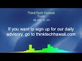 Thinktech trailer