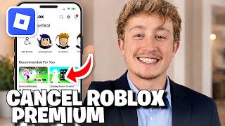 How To Cancel Premium On Roblox - Full Guide