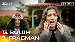 Arafta 13. Bölüm 7. Fragmanı (Arafta 2. Sezon) Türk Dizileri | Yeni Diziler 2026 #S2PEP13