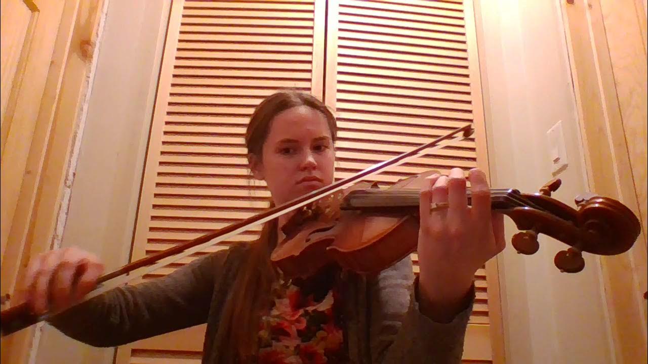 Peppa Pig violin 2 YouTube