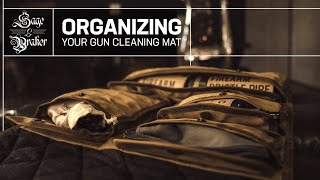 Download Lagu How to Organize Your Sage \u0026 Braker Gun Cleaning Mat MP3
