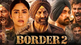 Border 2 inspired Hit song| #border2 #bollywoodsongs #bollywood