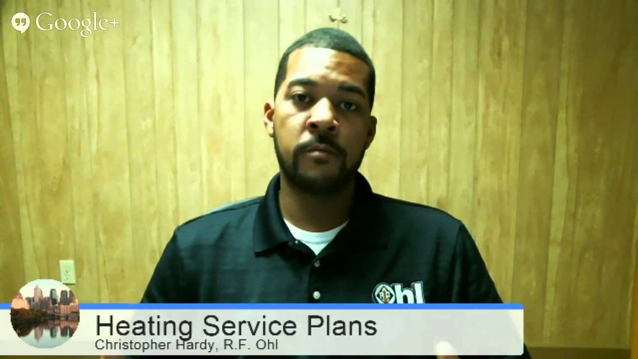 Heating Service Allentown PA | Heating Contractor RF OHL