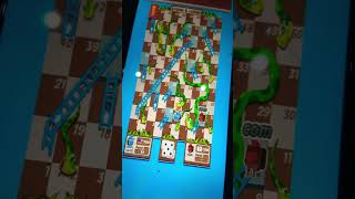 deluxe snakes and ladders #snakeladder #dice #ludoboard screenshot 3