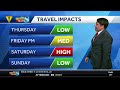 Iowa weather: Very windy tonight and tomorrow with cooler temperatures and snow chances on the way