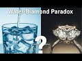 The Water Diamond рџ Ћ Paradox In 40 Seconds Why Is Water Cheap Diamonds Expensive рџ EconFlow The Water Diamond рџ Ћ Paradox In 40 Seconds Why Is Water Cheap Diamonds Expensive рџ EconFlow
