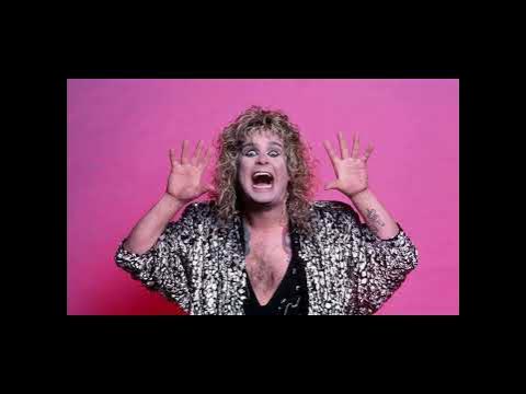 ozzy osbourne voice evolution