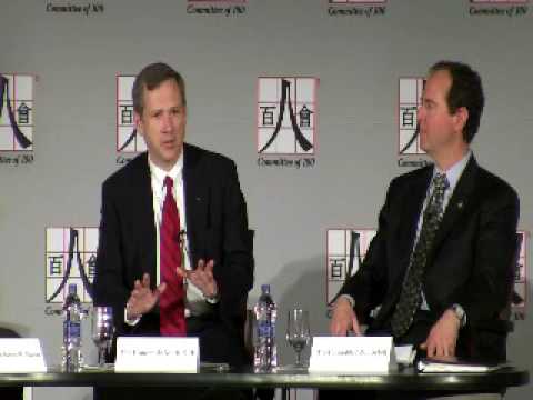 18th Annual Conference: US-China Relations: Perspe...