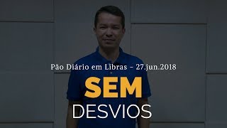 Sem desvios