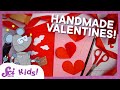 Valentine&#39;s Day at The Fort! | SciShow Kids Compilation