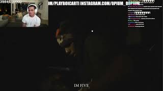 Plaqueboymax Reacts To Playboi Carti - Opm Babi 