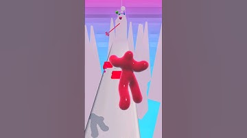 Blob😁 Runner 3D😂 Part 11 #funny #gaming #shorts #ytshorts