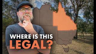 Can't do what you want on your own land? Which Australian state says you can
