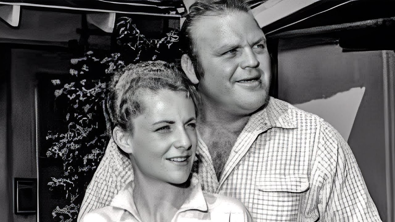 Dan Blocker's Last Bonanza Episode Is Too Hard To Watch...