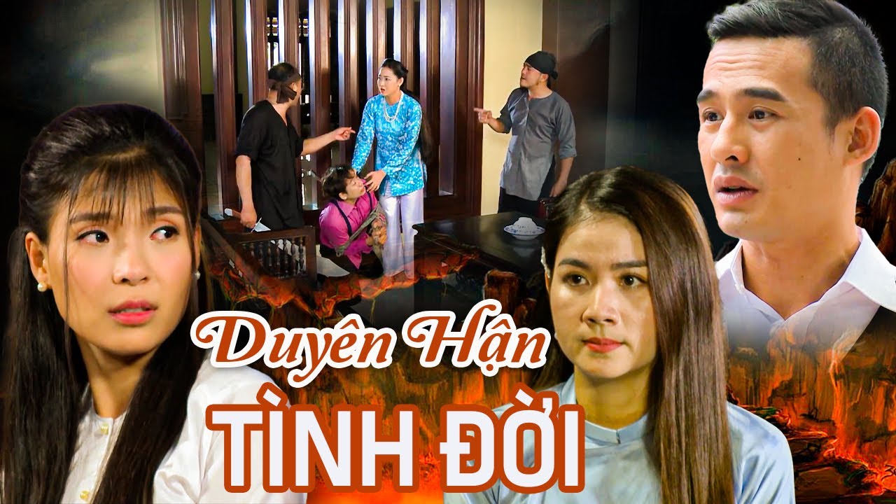 ⁣Duyên Tình Cũ - Phim Setup Việt Nam 2017 Cổ Trang
