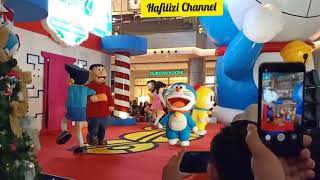 Download lagu Doraemon Sizuka Nobita Live in Jakarta PIK Avenue Indonesia