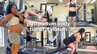 Postpartum Body Transformation ep. 1 | 7 months postpartum, struggling with body image by Yaliana Enid 1,072 views 1 month ago 16 minutes