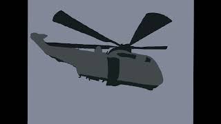 Sea King H-3