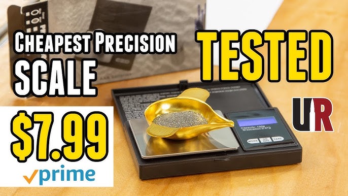 Hornady Precision Lab Scale for Handloading Perfectionists - RifleShooter