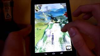 App Review - Temple Run Oz (Android) screenshot 1