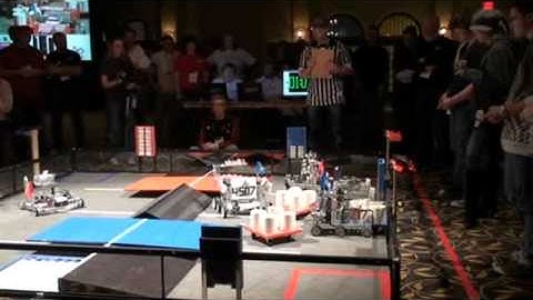 CCHS Iowa Robotics Competition