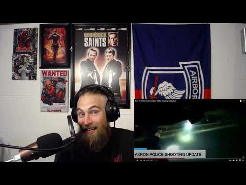 Over 90 Shots Fired In Jayland Walker Shooting Breakdown {{REACTION}}