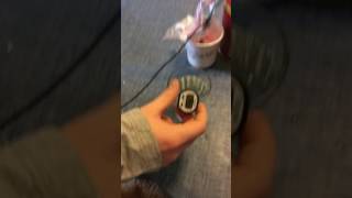 Accelerometer testing