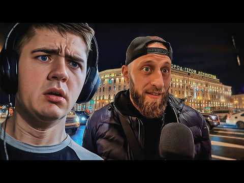 Славик смотрит опрос россиян про санкции