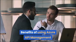 Benefits of using Azure API management with microservices