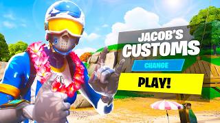 🔴LIVE FORTNITE CUSTOM GAMES PRIZES HIDE N SEEK | SIMON SAYS | FASHION SHOWS | BULL RUSH | SCRIMS