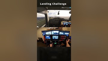 Full Flaps + Headwind = CRASH 💥✈️ | MSFS 2020