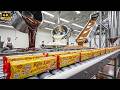 Inside Vietnam’s Peanut Candy Factory: How Traditional Kẹo Lạc Is Made (Full Process)