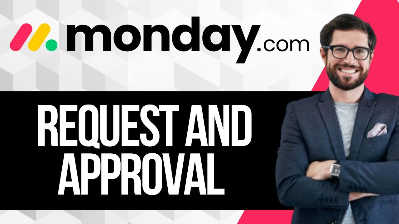 Как использовать шаблоны заявок и утверждений проектов на Monday.com