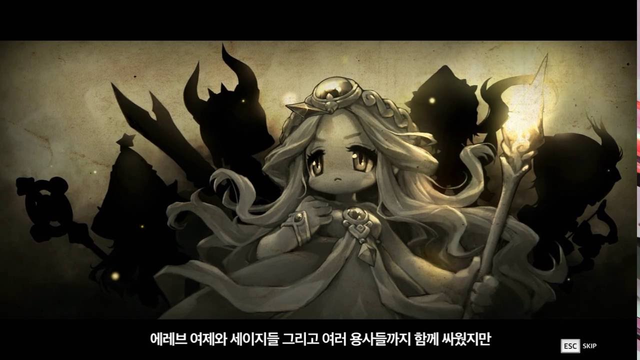 MapleStory 2 - Alpha Test: Game Tutorial