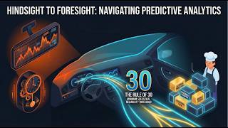 Predictive Analytics: Moving from Hindsight to Foresight