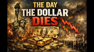 The Day the Dollar Dies America’s Financial Collapse Explained