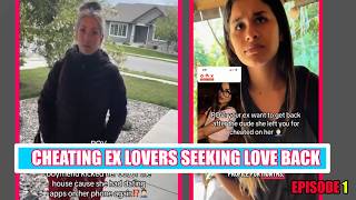 Cheater Ex Wife Tried To Move Back Into Her Husbands House EPISODE 1