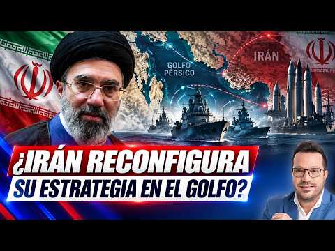 🚨 IRÁN RECONFIGURA SU PODER Comandante José Adán revela las claves de su estrategia